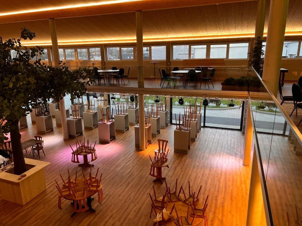 Eventhalle