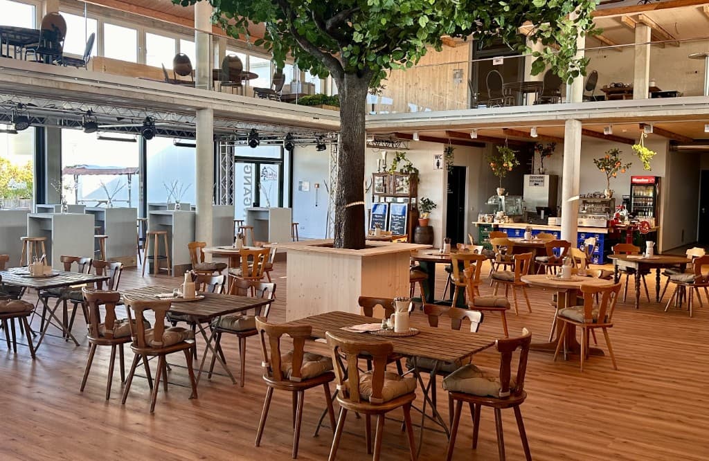 Unsere Kantine